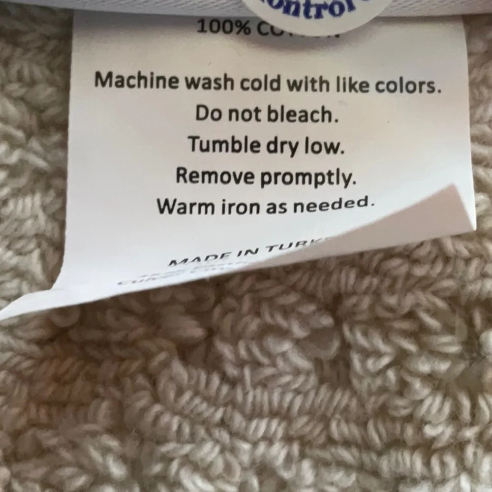 Parachute set bath